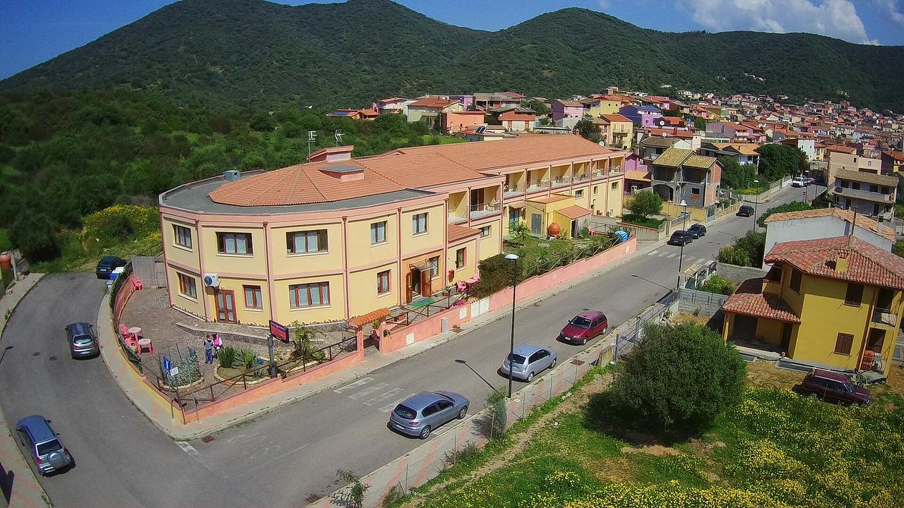 Hotel Jasmine Teulada Zewnętrze zdjęcie